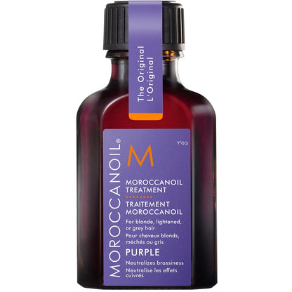  Moroccanoil Treatment Purple 25 Ml