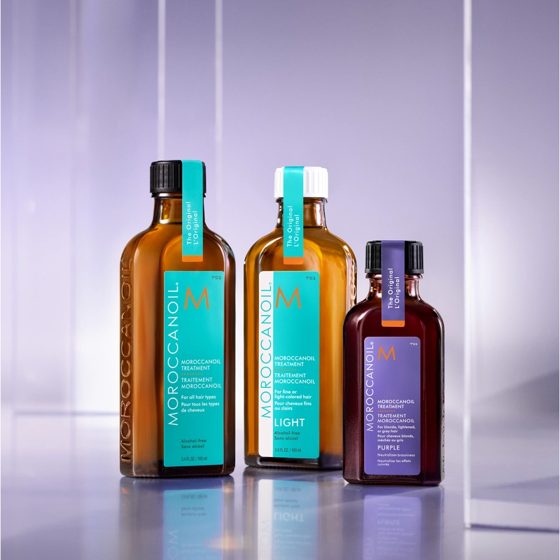 Moroccanoil Treatment Purple 50 Ml
