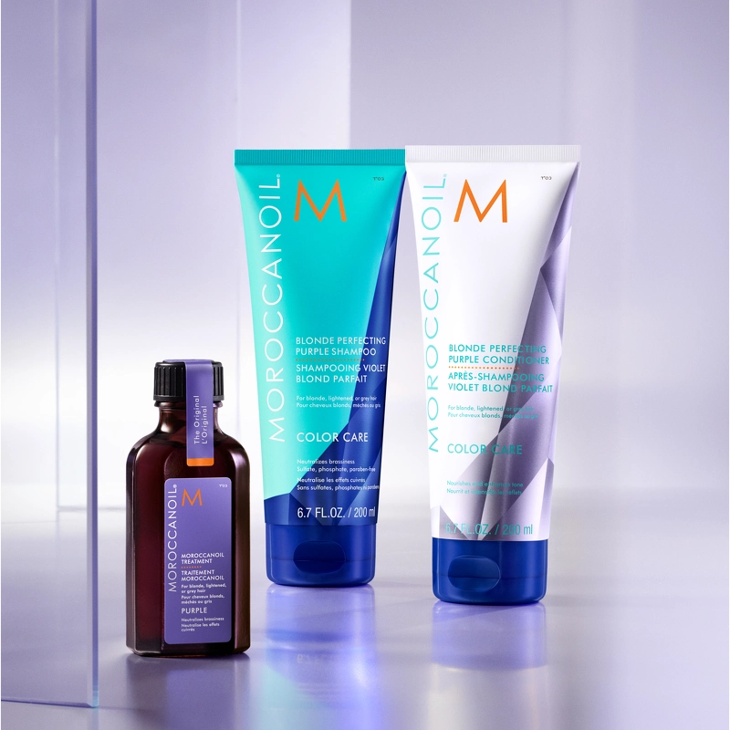  Moroccanoil Treatment Purple 50 Ml