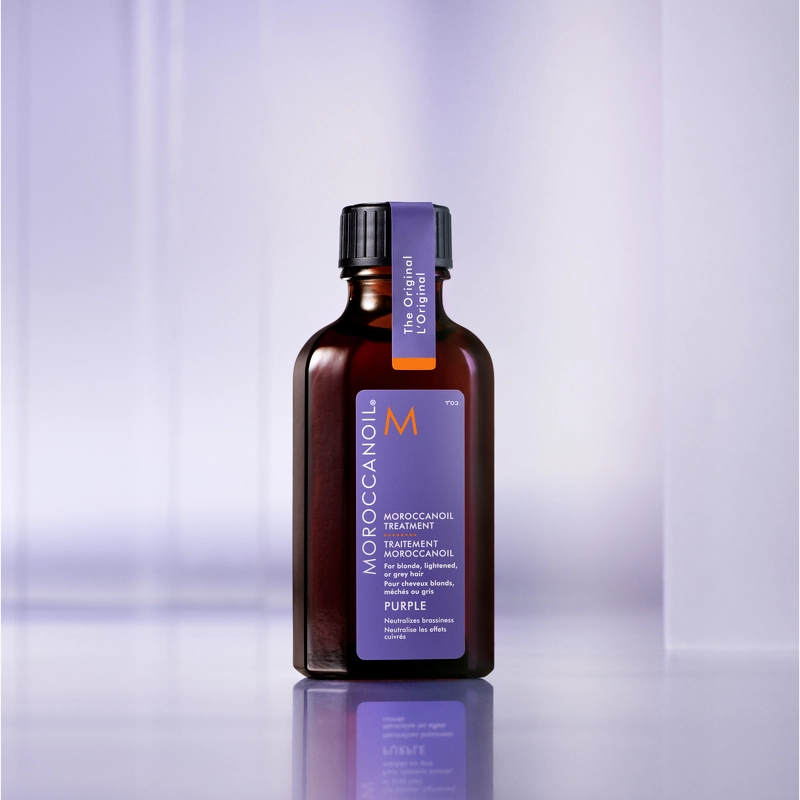  Moroccanoil Treatment Purple 50 Ml