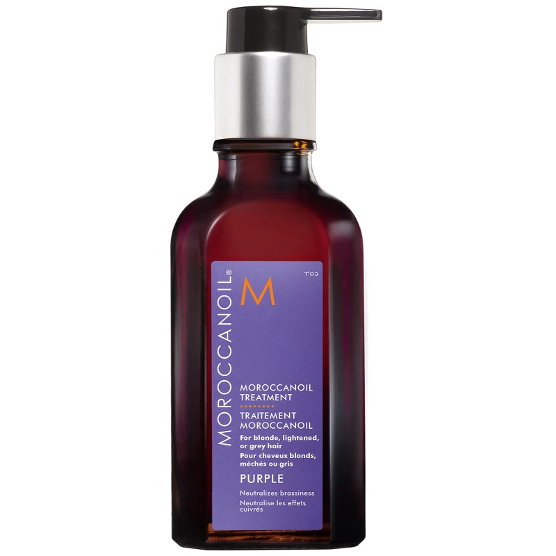  Moroccanoil Treatment Purple 50 Ml