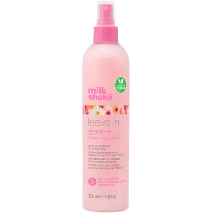  Milk_shake Flower Power Vegan Leave-in Conditioner 350 Ml