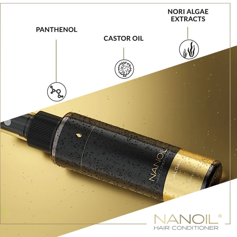  Nanoil Algae Hair Conditioner 125 Ml