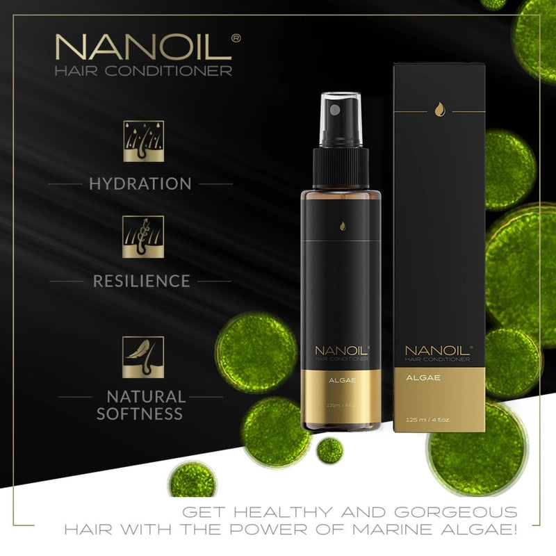  Nanoil Algae Hair Conditioner 125 Ml