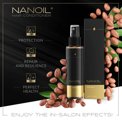  Nanoil Argan Hair Conditioner 125 Ml
