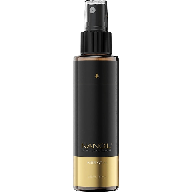  Nanoil Keratin Hair Conditioner 125 Ml