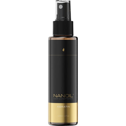  Nanoil Keratin Hair Conditioner 125 Ml