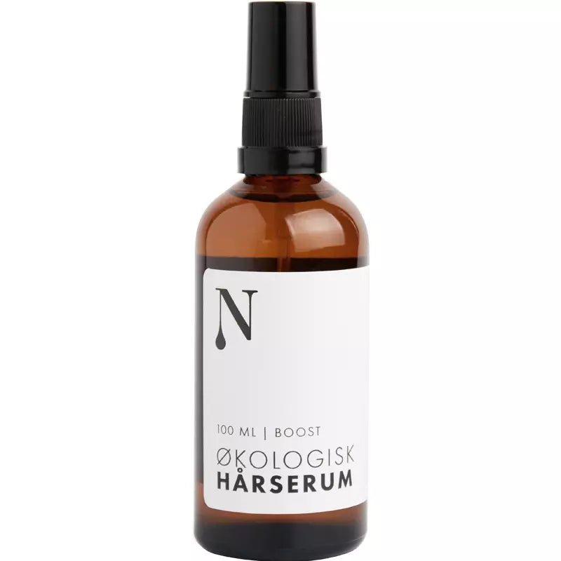  Naturligolie Økologisk Hårserum Boost 100 Ml