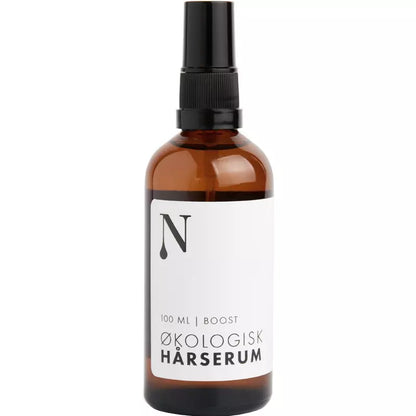  Naturligolie Økologisk Hårserum Boost 100 Ml