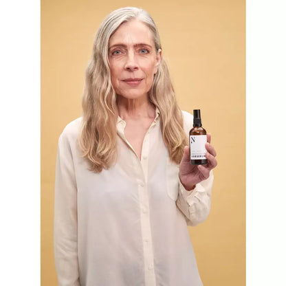  Naturligolie Økologisk Hårserum Boost 100 Ml