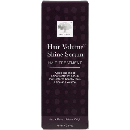  New Nordic Hair Volume Shine Serum 75 Ml