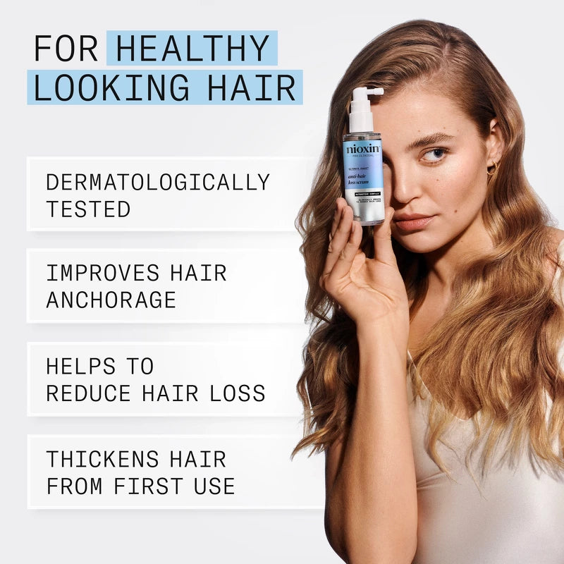  Nioxin Anti-Hairloss Serum 70 Ml