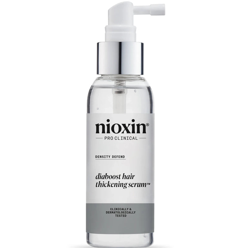  Nioxin Density Defend Diaboost Hair Thickening Serum 100 Ml