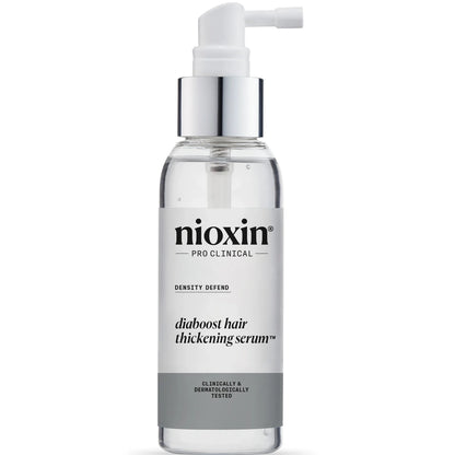  Nioxin Density Defend Diaboost Hair Thickening Serum 100 Ml