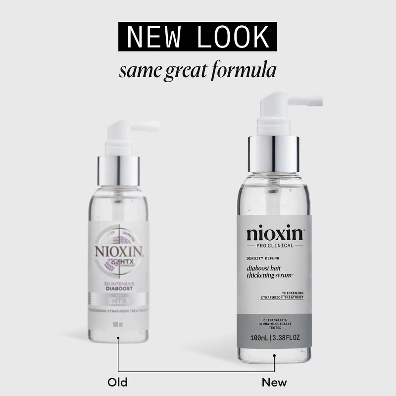  Nioxin Density Defend Diaboost Hair Thickening Serum 100 Ml