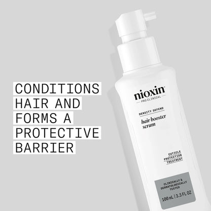  Nioxin Density Defend Hair Booster Serum 100 Ml