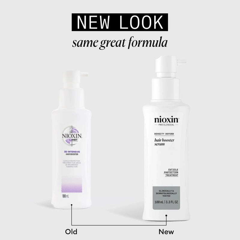  Nioxin Density Defend Hair Booster Serum 100 Ml