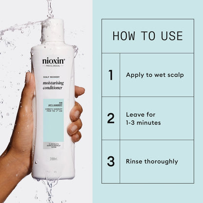  Nioxin Scalp Recovery™ Scalp Treatment 100 Ml