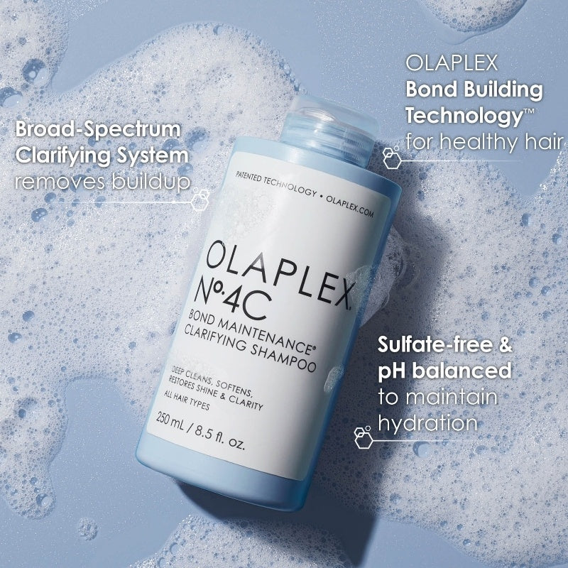  Olaplex NO.4C Bond Maintenance Clarifying Shampoo 250 Ml