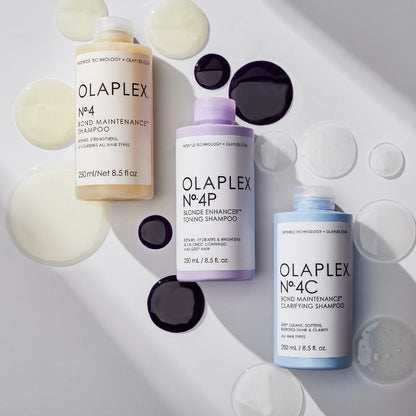  Olaplex NO.4C Bond Maintenance Clarifying Shampoo 250 Ml