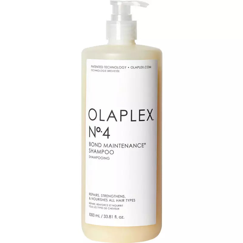  Olaplex NO.4 Bond Maintenance Shampoo 1000 Ml