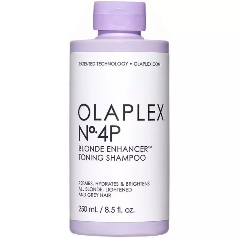  Olaplex NO.4P Blonde Enhancer Toning Shampoo 250 Ml