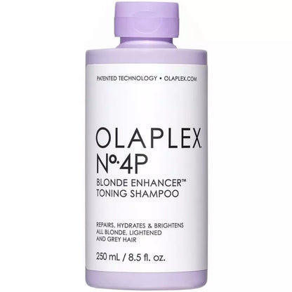  Olaplex NO.4P Blonde Enhancer Toning Shampoo 250 Ml