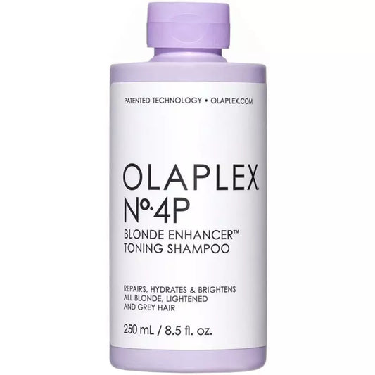  Olaplex NO.4P Blonde Enhancer Toning Shampoo 250 Ml