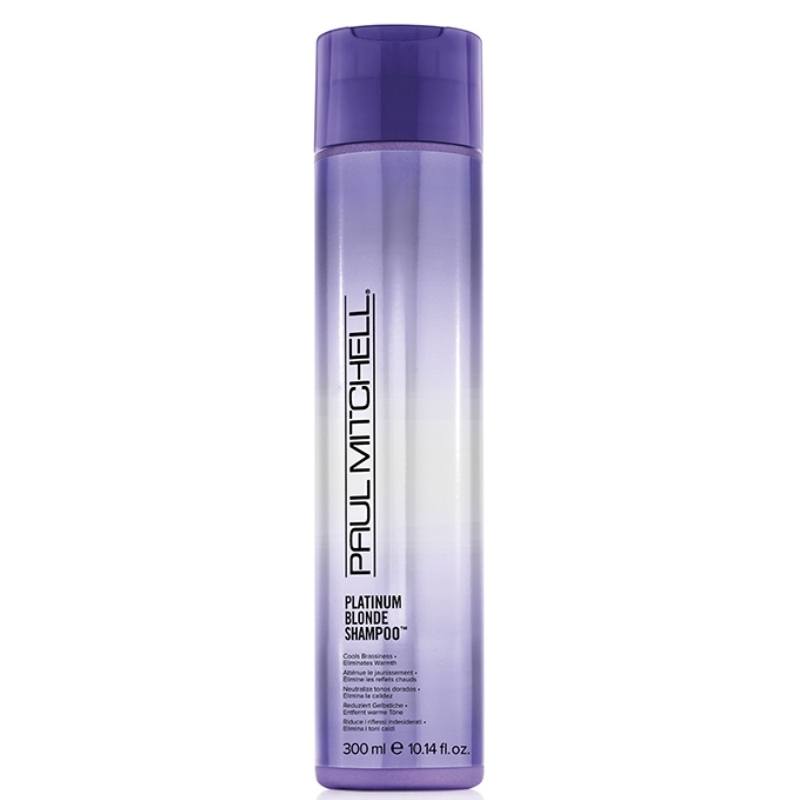  Paul Mitchell Blonde Platinum Blonde Shampoo 300 Ml