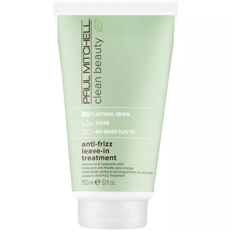  Paul Mitchell Clean Beauty Anti-Frizz Leave-In Treatment 150 Ml