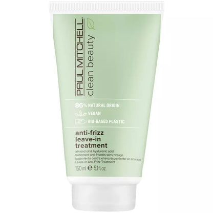  Paul Mitchell Clean Beauty Anti-Frizz Leave-In Treatment 150 Ml