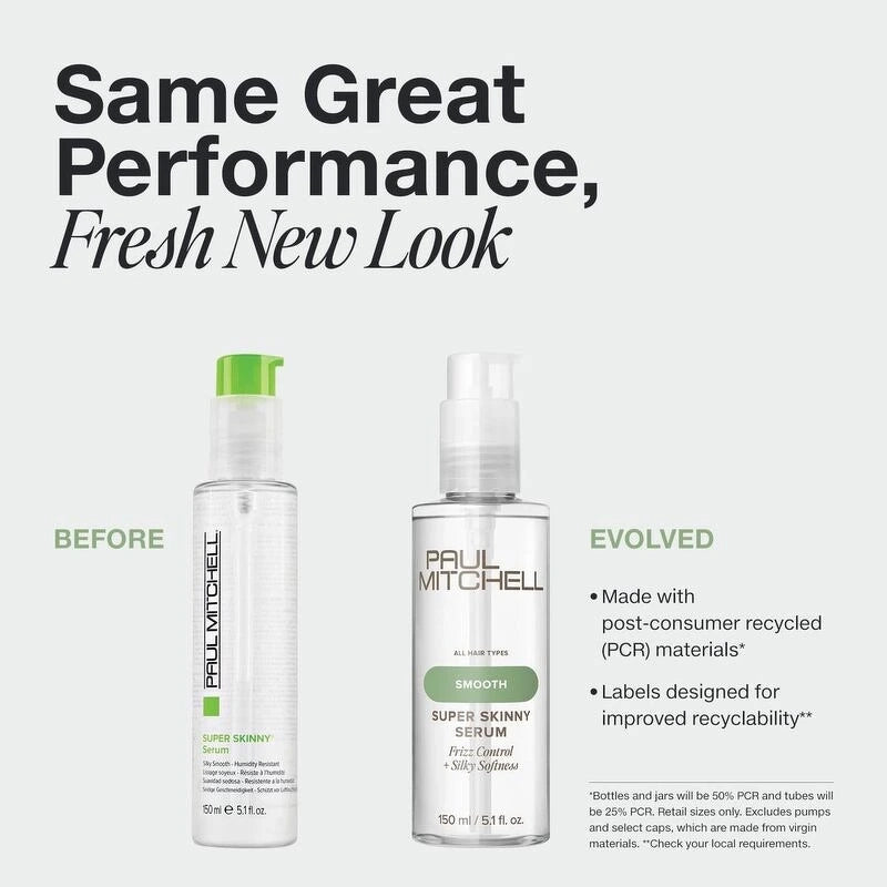  Paul Mitchell Smoothing Super Skinny Serum 150 Ml