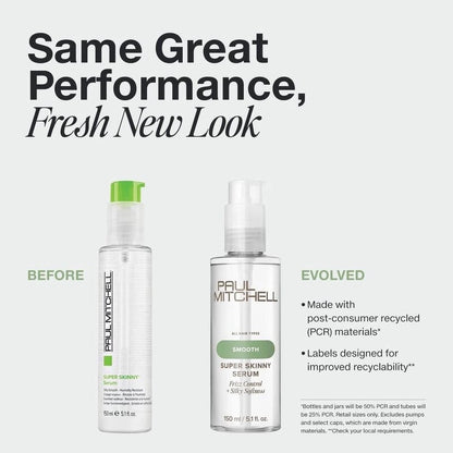  Paul Mitchell Smoothing Super Skinny Serum 150 Ml