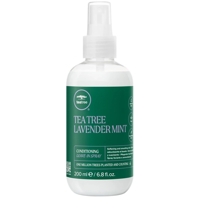  Paul Mitchell Tea Tree Lavender Mint Conditioning Leave-In Spray 200 Ml
