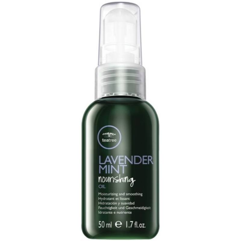  Paul Mitchell Tea Tree Lavender Mint Nourishing Oil 50 Ml