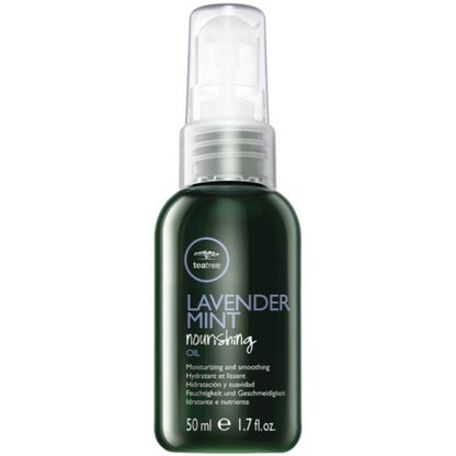 Paul Mitchell Tea Tree Lavender Mint Nourishing Oil 50 Ml