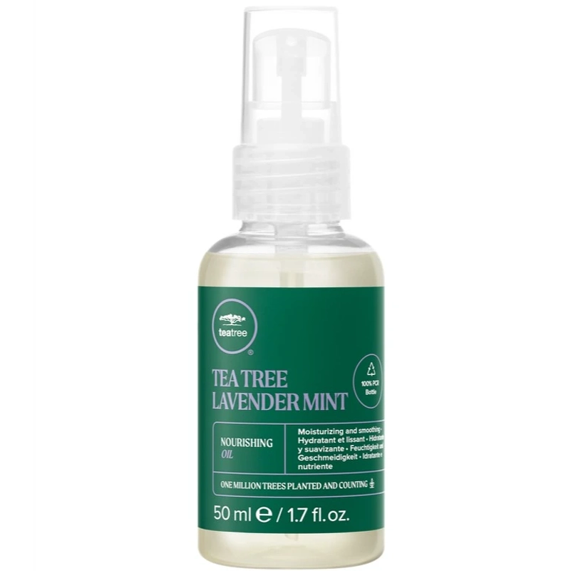  Paul Mitchell Tea Tree Lavender Mint Nourishing Oil 50 Ml