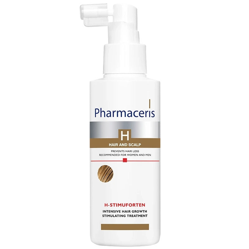  Pharmaceris H Stimuforten Intensive Hair Growth Stimulating Spray 125 Ml