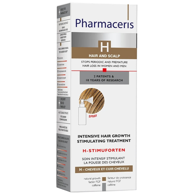  Pharmaceris H Stimuforten Intensive Hair Growth Stimulating Spray 125 Ml