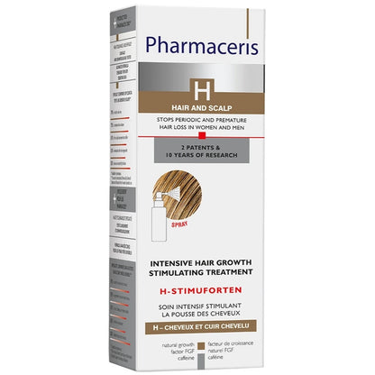  Pharmaceris H Stimuforten Intensive Hair Growth Stimulating Spray 125 Ml