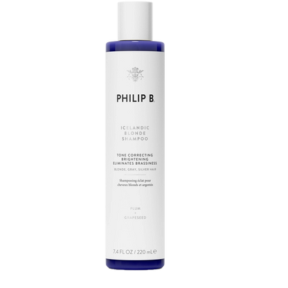  Philip B Icelandic Blonde Shampoo 220 Ml