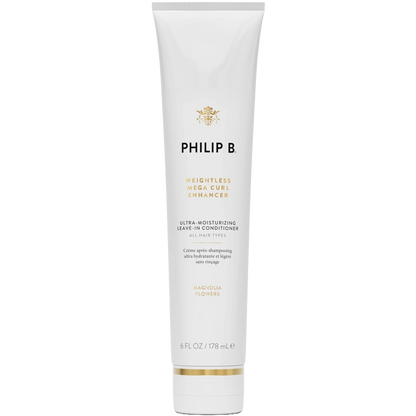  Philip B Weightless Mega Curl Enhancer 178 Ml