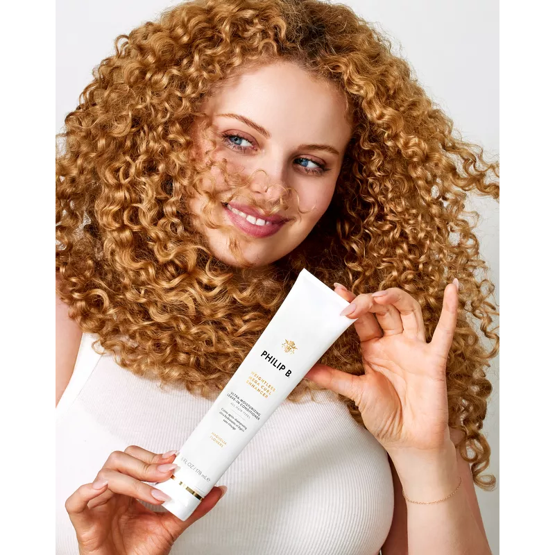  Philip B Weightless Mega Curl Enhancer 178 Ml
