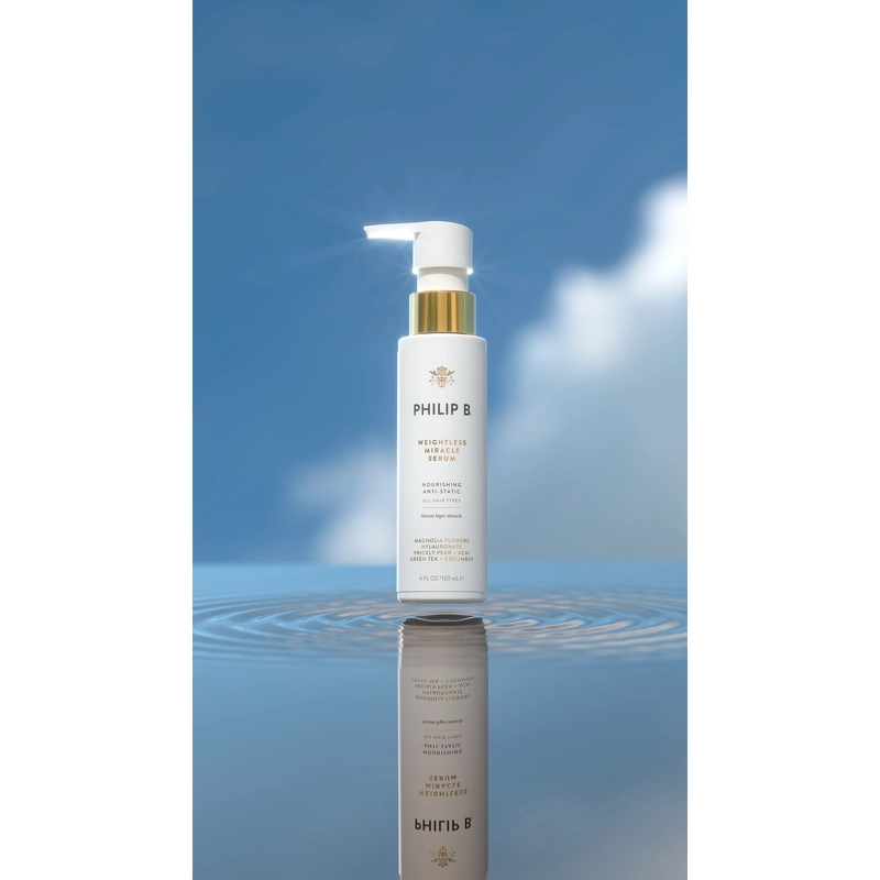  Philip B Weightless Miracle Serum 120 Ml