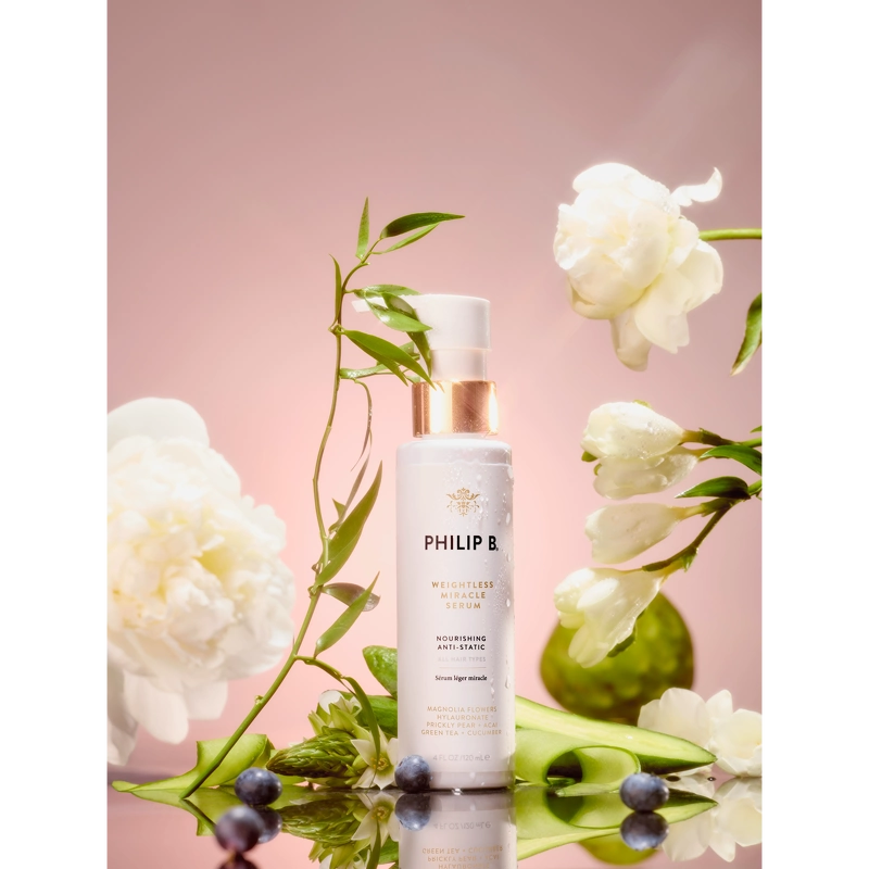  Philip B Weightless Miracle Serum 120 Ml