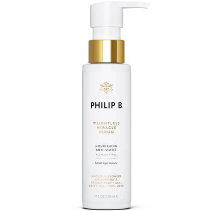  Philip B Weightless Miracle Serum 120 Ml