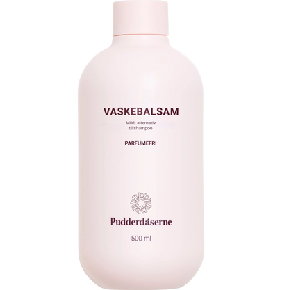 Pudderdåserne Vaskebalsam 500 Ml