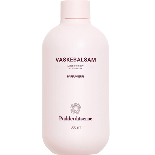  Pudderdåserne Vaskebalsam 500 Ml