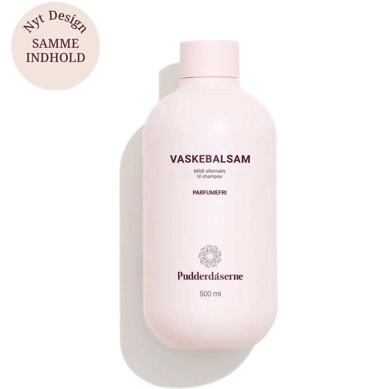  Pudderdåserne Vaskebalsam 500 Ml