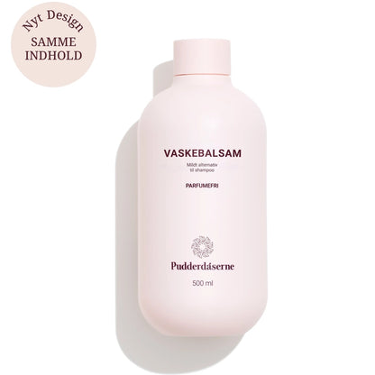  Pudderdåserne Vaskebalsam 500 Ml